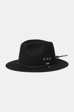 Wesley WTHR GUARD™ Packable Fedora