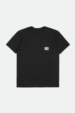 Woodburn S/S Tailored Pocket T-Shirt